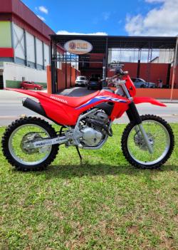 HONDA CRF 250 F