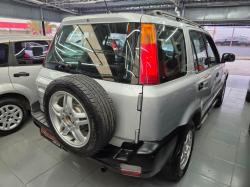 HONDA CRV 2.0 16V 4P EXL 4WD AUTOM�TICO