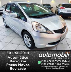 HONDA Fit 1.4 16V 4P LXL AUTOM�TICO