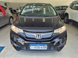 HONDA Fit 1.5 16V 4P EX AUTOMTICO