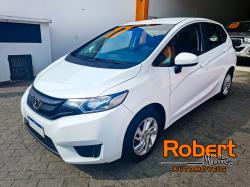 HONDA Fit 1.5 16V 4P LX FLEX AUTOMTICO