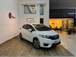 HONDA Fit 1.5 16V 4P EX AUTOMTICO