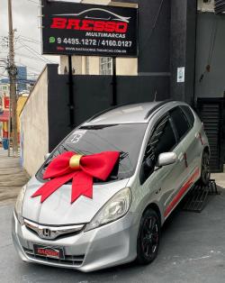HONDA Fit 1.5 16V 4P EX FLEX
