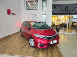 HONDA Fit 1.5 16V 4P PERSONAL FLEX AUTOM�TICO CVT