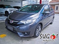 HONDA Fit 1.5 16V 4P EX FLEX AUTOM�TICO