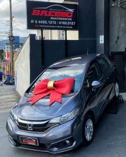 HONDA Fit 1.5 16V 4P LX FLEX AUTOM�TICO