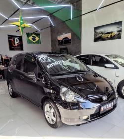 HONDA Fit 1.5 16V 4P EX AUTOM�TICO