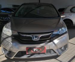 HONDA Fit 1.5 16V 4P EX FLEX AUTOM�TICO