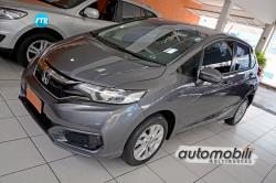 HONDA Fit 1.5 16V 4P PERSONAL FLEX AUTOM�TICO