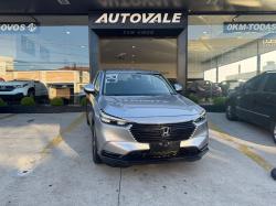 HONDA HR-V 1.5 16V 4P FLEX EXL AUTOMTICO CVT