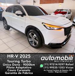 HONDA HR-V 1.5 16V 4P FLEX TOURING TURBO AUTOM�TICO CVT