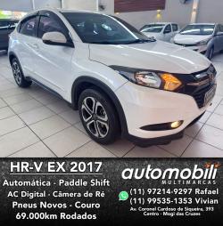 HONDA HR-V 1.8 16V 4P EX FLEX AUTOM�TICO CVT