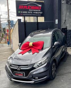 HONDA HR-V 1.8 16V 4P EX FLEX AUTOM�TICO CVT