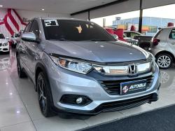 HONDA HR-V 1.8 16V 4P LX FLEX AUTOM�TICO CVT