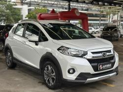 HONDA WR-V 1.5 16V 4P EX FLEX AUTOMTICO CVT