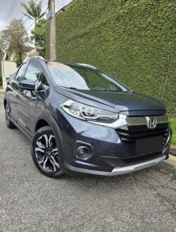 HONDA WR-V 1.5 16V 4P EX FLEX AUTOM�TICO CVT