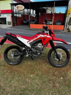 HONDA XR 300 L Tornado 