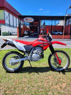 HONDA XR Tornado 250  HONDA XR Tornado 250