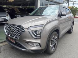 HYUNDAI Creta 1.0 12V 4P FLEX TGDI TURBO PLATINUM AUTOMTICO