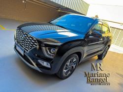 HYUNDAI Creta 1.0 12V 4P FLEX TGDI TURBO PLATINUM AUTOM�TICO
