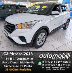 HYUNDAI Creta 1.6 16V 4P FLEX ATTITUDE AUTOMTICO