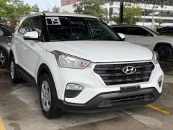 HYUNDAI Creta 1.6 16V 4P FLEX ATTITUDE AUTOM�TICO