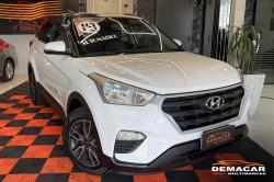 HYUNDAI Creta 1.6 16V 4P FLEX ATTITUDE