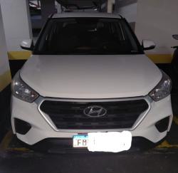 HYUNDAI Creta 1.6 16V 4P FLEX ATTITUDE AUTOM�TICO