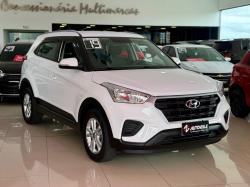 HYUNDAI Creta 1.6 16V 4P FLEX ATTITUDE
