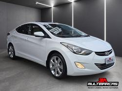 HYUNDAI Elantra 1.8 16V 4P GLS AUTOM�TICO