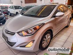 HYUNDAI Elantra 2.0 16V 4P FLEX GLS AUTOM�TICO