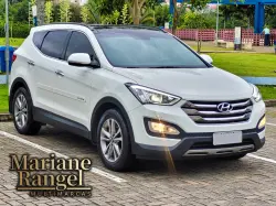 HYUNDAI Grand Santa F� 3.3 V6 4P 4WD AUTOM�TICO