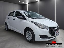 HYUNDAI HB 20 Hatch 1.0 12V 4P FLEX UNIQUE