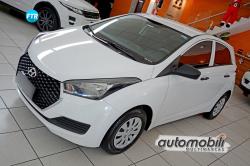 HYUNDAI HB 20 Hatch 1.0 12V 4P FLEX UNIQUE