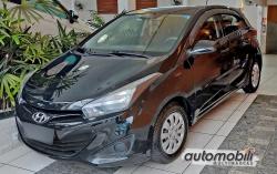 HYUNDAI HB 20 Hatch 1.6 16V 4P FLEX COMFORT PLUS