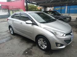 HYUNDAI HB 20 Sedan 1.6 16V 4P FLEX PREMIUM AUTOMTICO