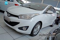 HYUNDAI HB 20 Sedan 1.6 16V 4P FLEX PREMIUM AUTOM�TICO