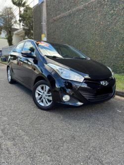 HYUNDAI HB 20 Sedan 1.6 16V 4P FLEX PREMIUM AUTOM�TICO