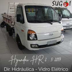 HYUNDAI HR 2.5 TCI HD DIESEL CARROCERIA DE MADEIRA