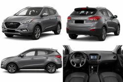 HYUNDAI IX35 2.0 16V 4P GL FLEX AUTOM�TICO