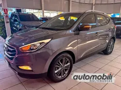 HYUNDAI IX35 2.0 16V 4P GL FLEX AUTOM�TICO