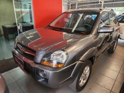 HYUNDAI Tucson 2.0 16V 4P GLS AUTOMTICO