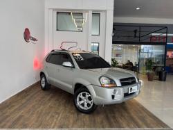 HYUNDAI Tucson 2.0 16V 4P GLS AUTOMTICO