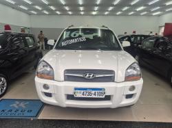 HYUNDAI Tucson 2.0 16V 4P GLS AUTOMTICO