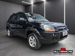 HYUNDAI Tucson 2.0 16V 4P GL AUTOM�TICO