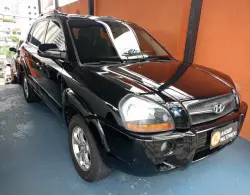 HYUNDAI Tucson 2.0 16V 4P GLS AUTOM�TICO