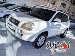 HYUNDAI Tucson 2.0 16V 4P GLS AUTOM�TICO