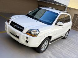 HYUNDAI Tucson 2.0 16V 4P GLS FLEX AUTOM�TICO
