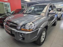 HYUNDAI Tucson 2.0 16V 4P GLS FLEX AUTOM�TICO