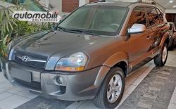 HYUNDAI Tucson 2.0 16V 4P GLS FLEX AUTOM�TICO